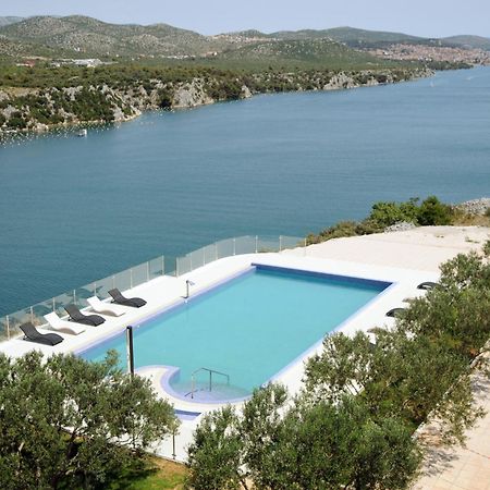 Hotel Panorama Šibenik Exteriér fotografie