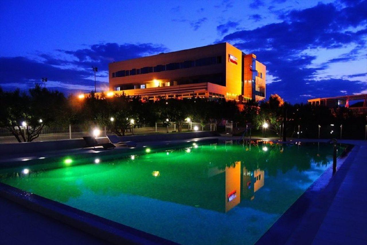 Hotel Panorama Šibenik Exteriér fotografie