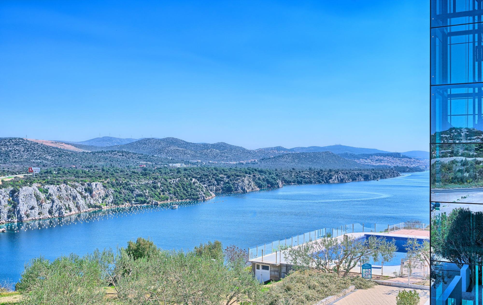 Hotel Panorama Šibenik Exteriér fotografie