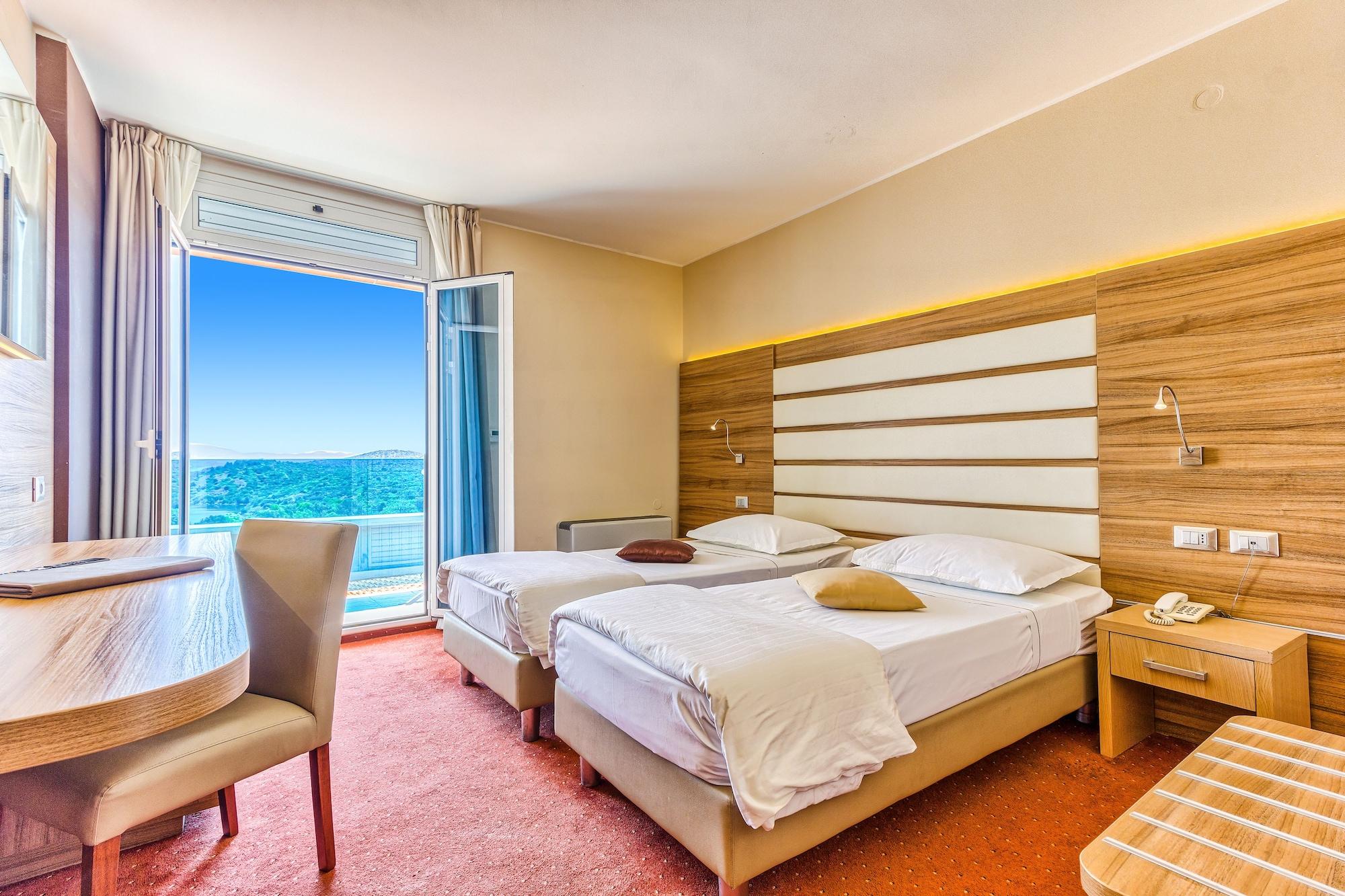 Hotel Panorama Šibenik Exteriér fotografie