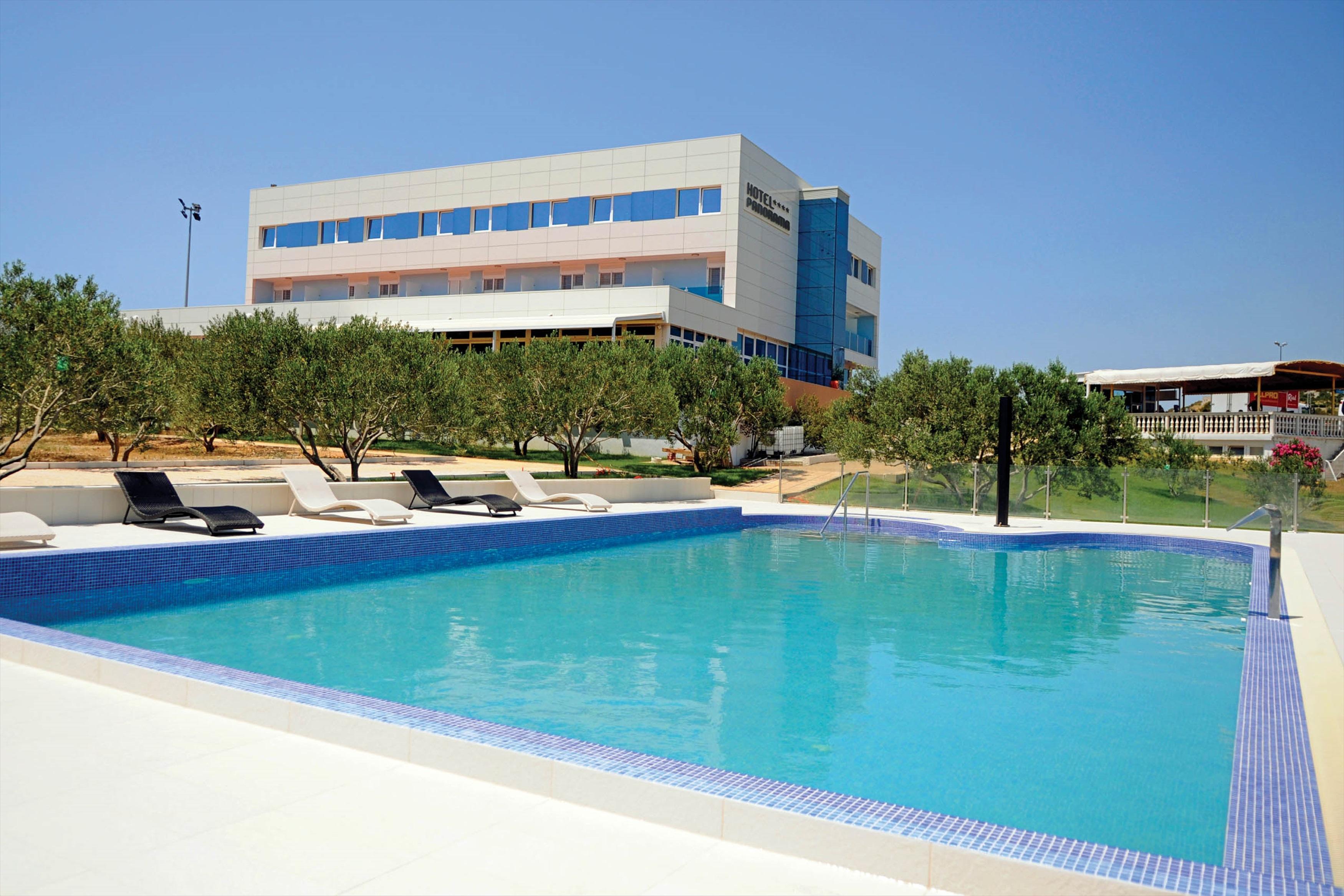 Hotel Panorama Šibenik Exteriér fotografie