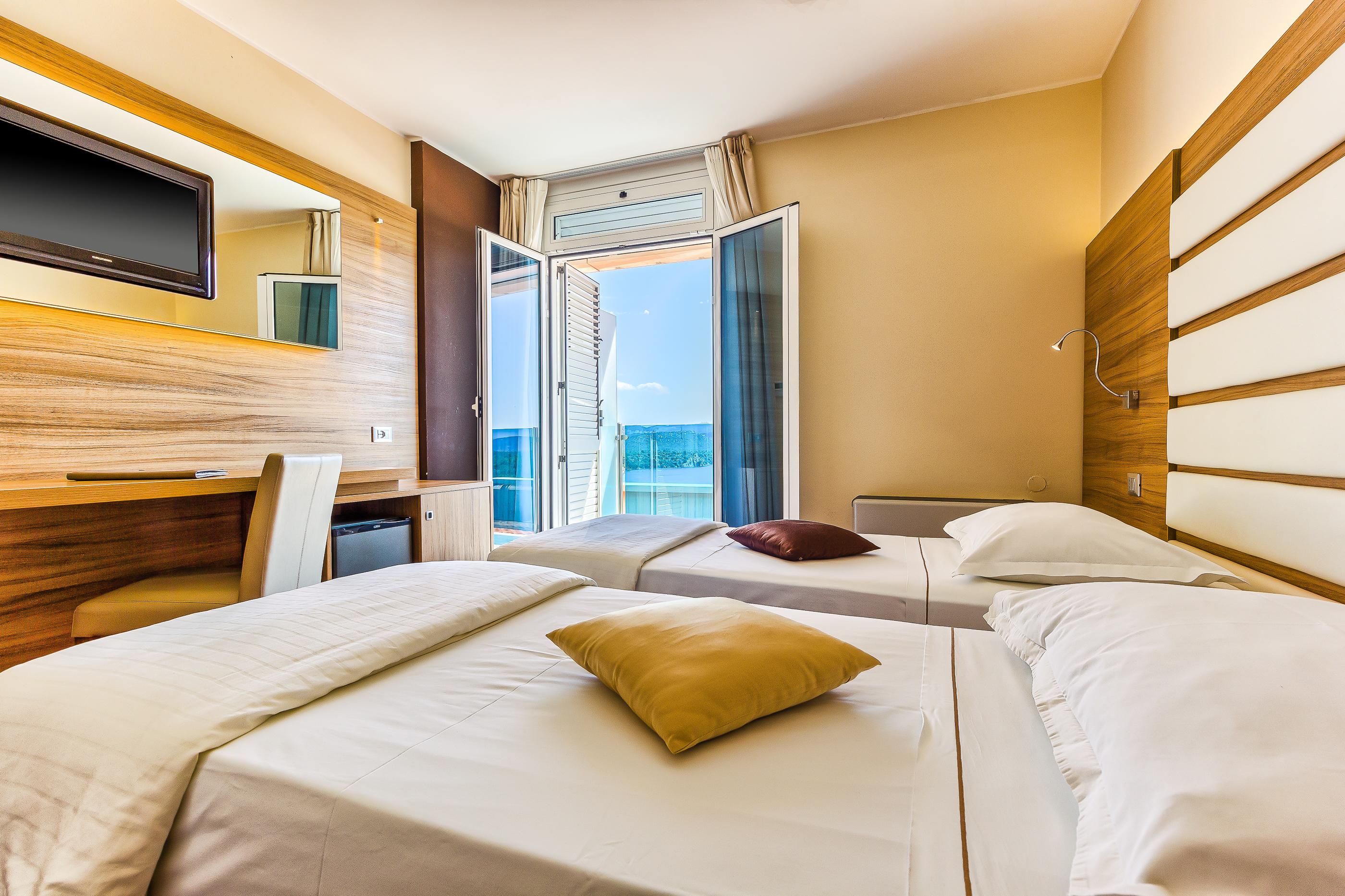 Hotel Panorama Šibenik Exteriér fotografie