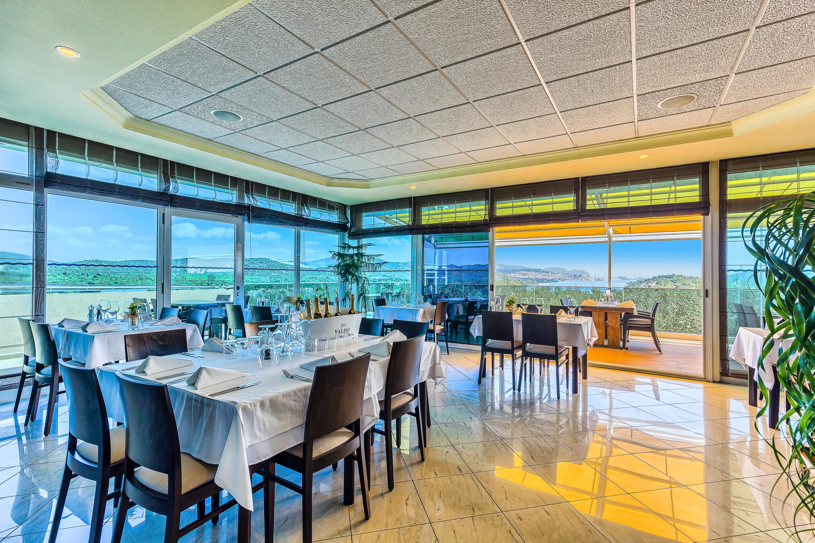 Hotel Panorama Šibenik Exteriér fotografie