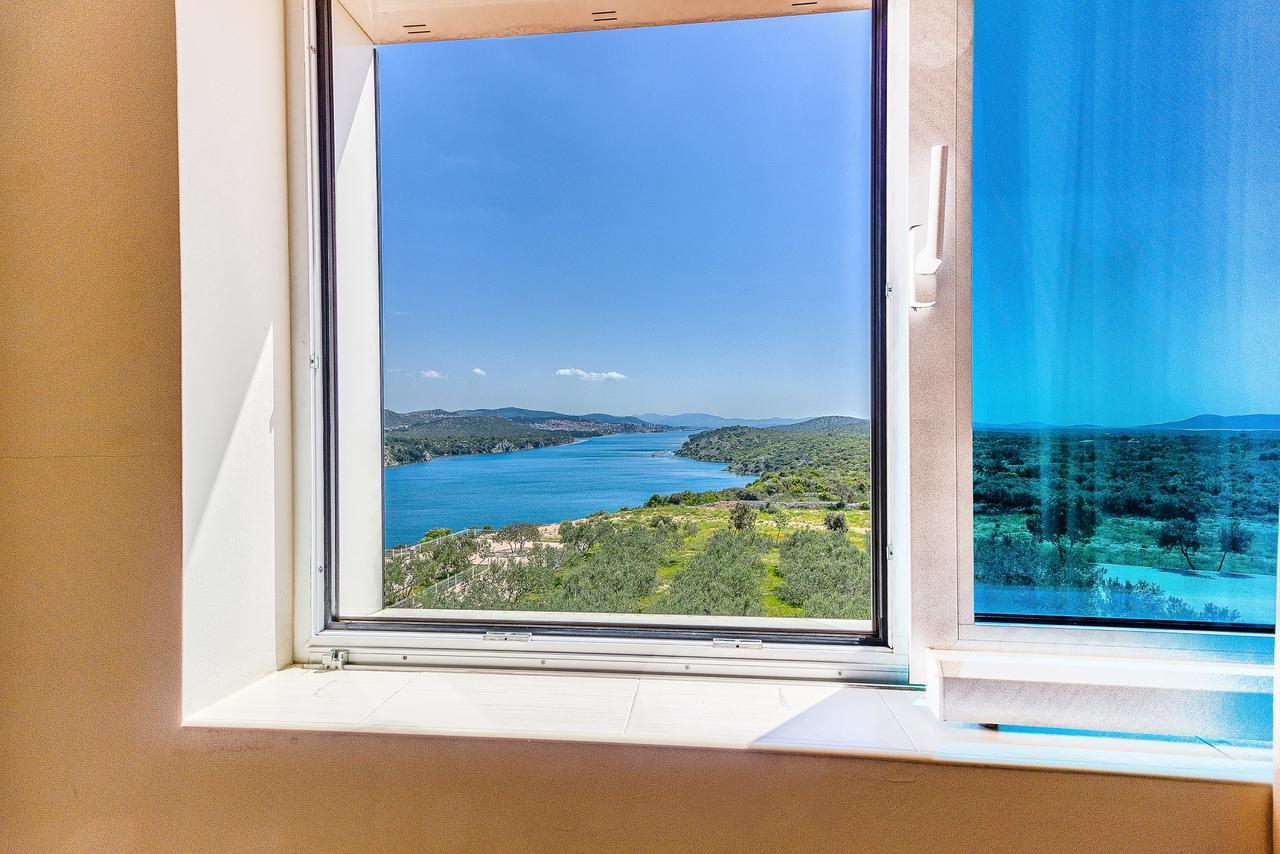Hotel Panorama Šibenik Exteriér fotografie