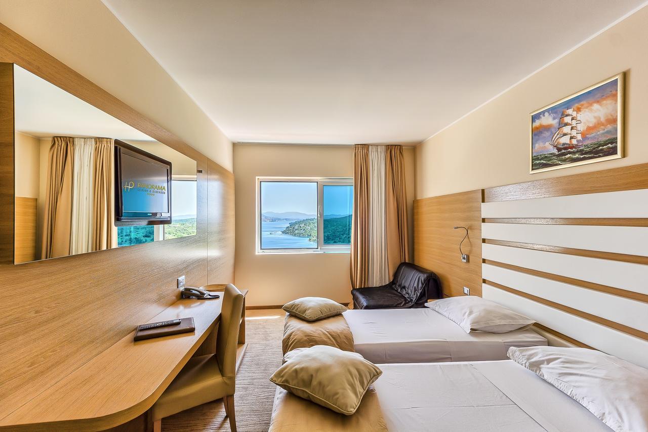 Hotel Panorama Šibenik Exteriér fotografie
