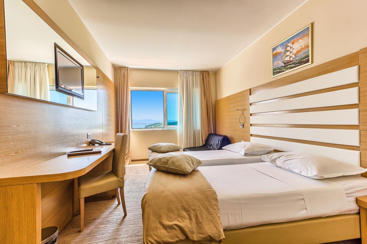 Hotel Panorama Šibenik Exteriér fotografie