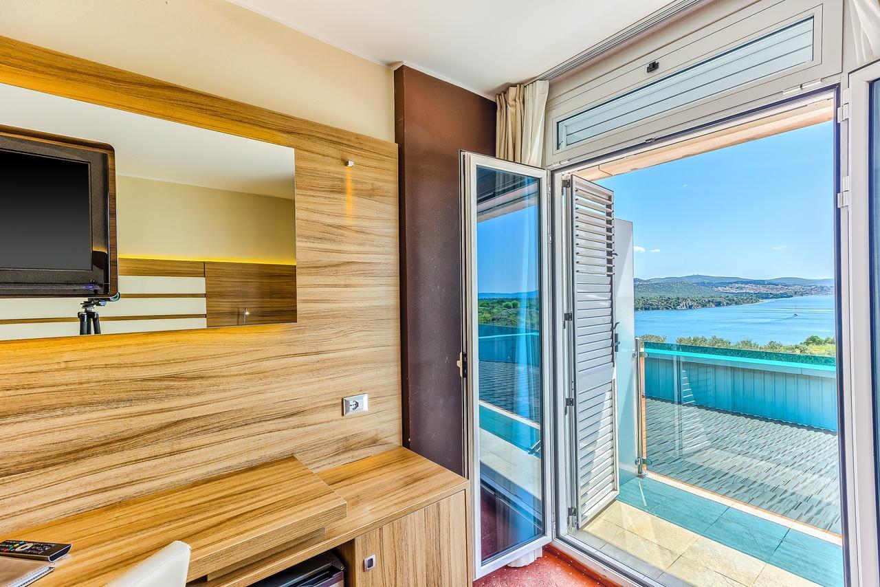 Hotel Panorama Šibenik Exteriér fotografie