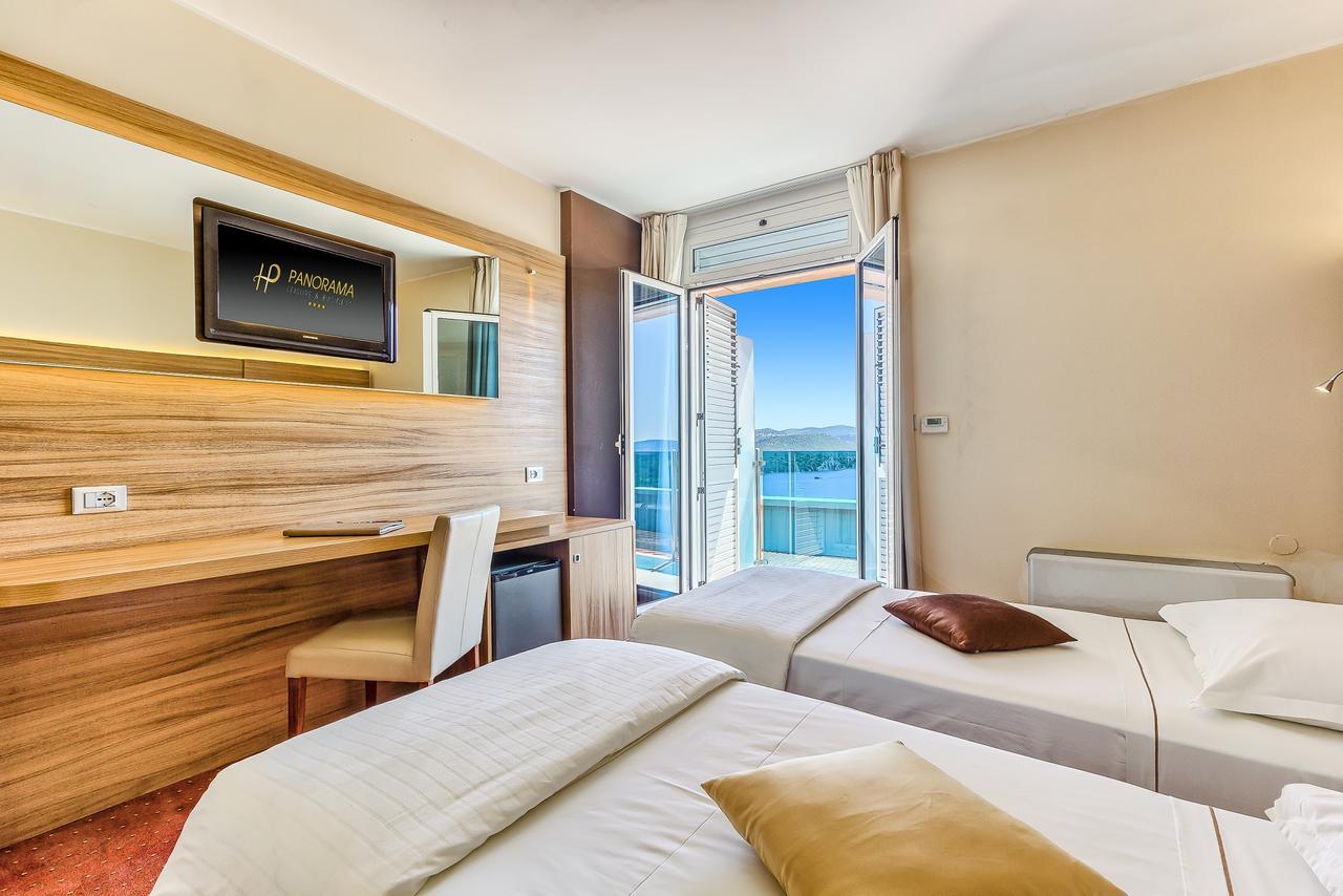 Hotel Panorama Šibenik Exteriér fotografie