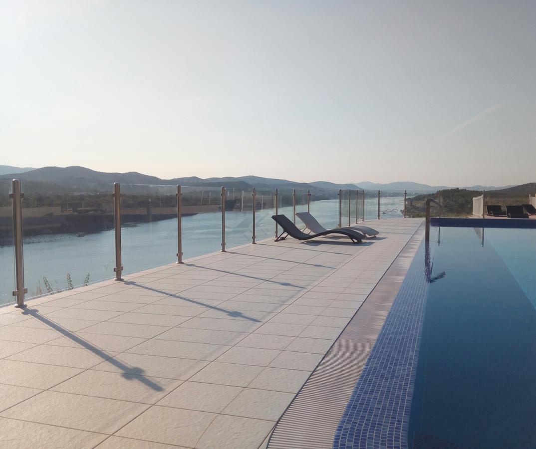 Hotel Panorama Šibenik Exteriér fotografie