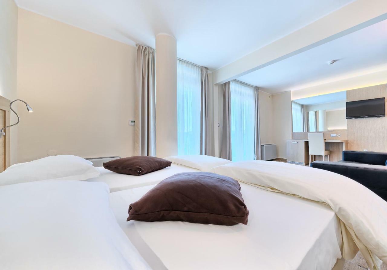 Hotel Panorama Šibenik Exteriér fotografie