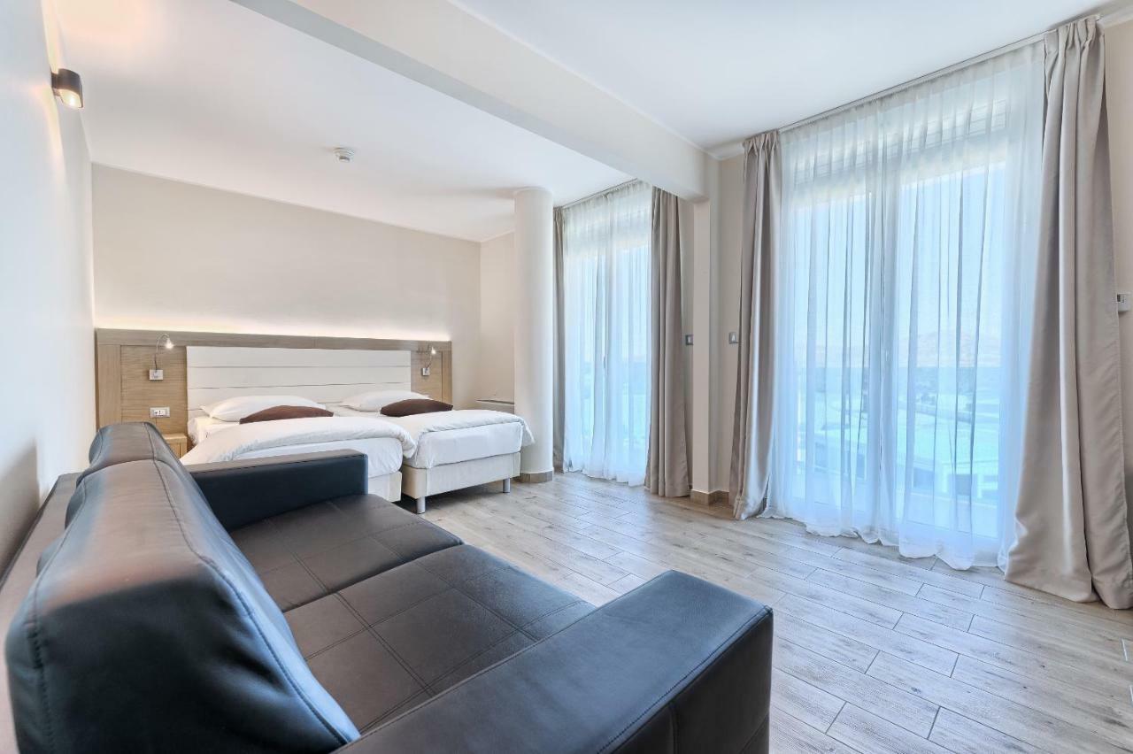 Hotel Panorama Šibenik Exteriér fotografie