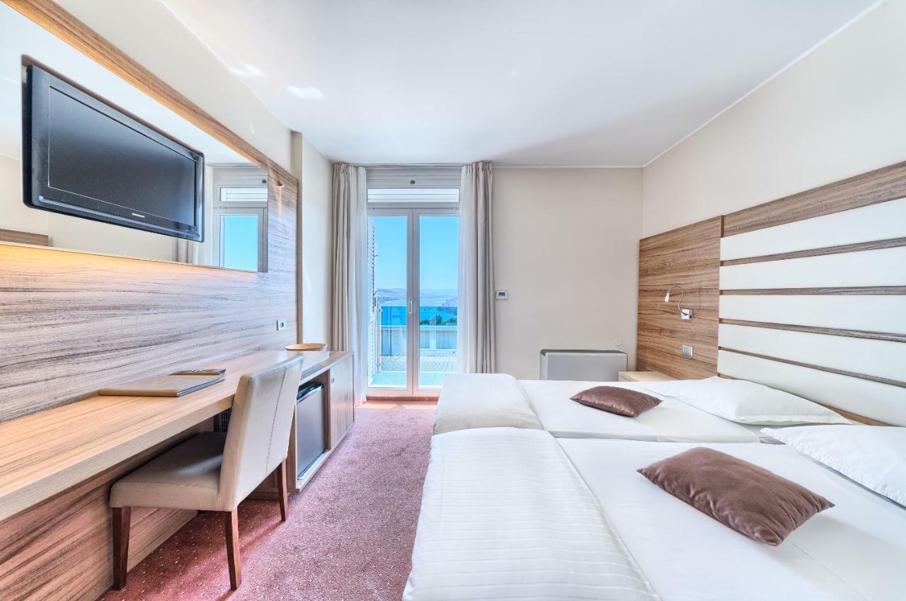 Hotel Panorama Šibenik Exteriér fotografie